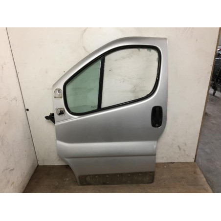 Porte avant gauche RENAULT TRAFIC 2 PHASE 1 d’occasion
