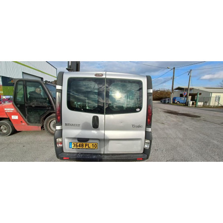 Porte avant gauche RENAULT TRAFIC 2 PHASE 1 d’occasion