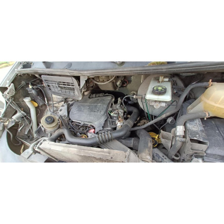 Porte avant gauche RENAULT TRAFIC 2 PHASE 1 d’occasion