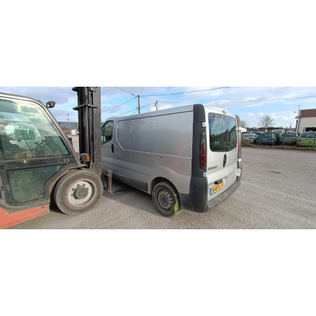 Porte avant gauche RENAULT TRAFIC 2 PHASE 1 d’occasion