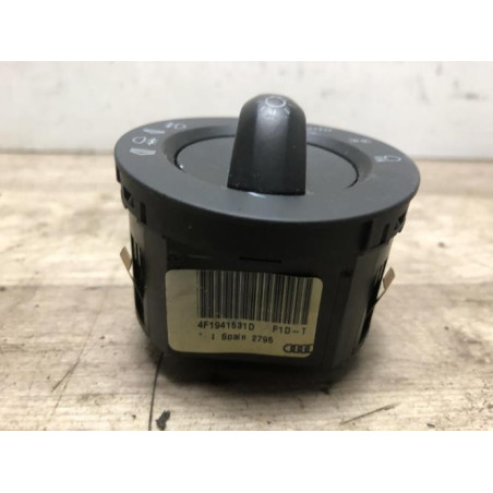 Commande de phare AUDI A6 3 AVANT PHASE 1 BREAK d’occasion