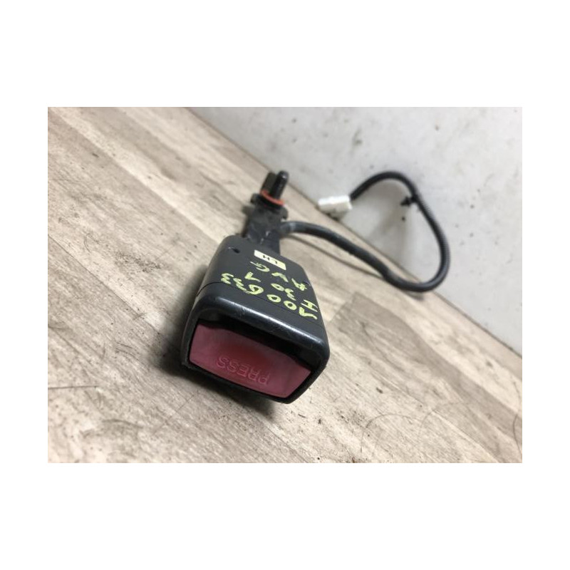 Attache ceinture avant gauche HYUNDAI I 30 1 PHASE 1 d’occasion