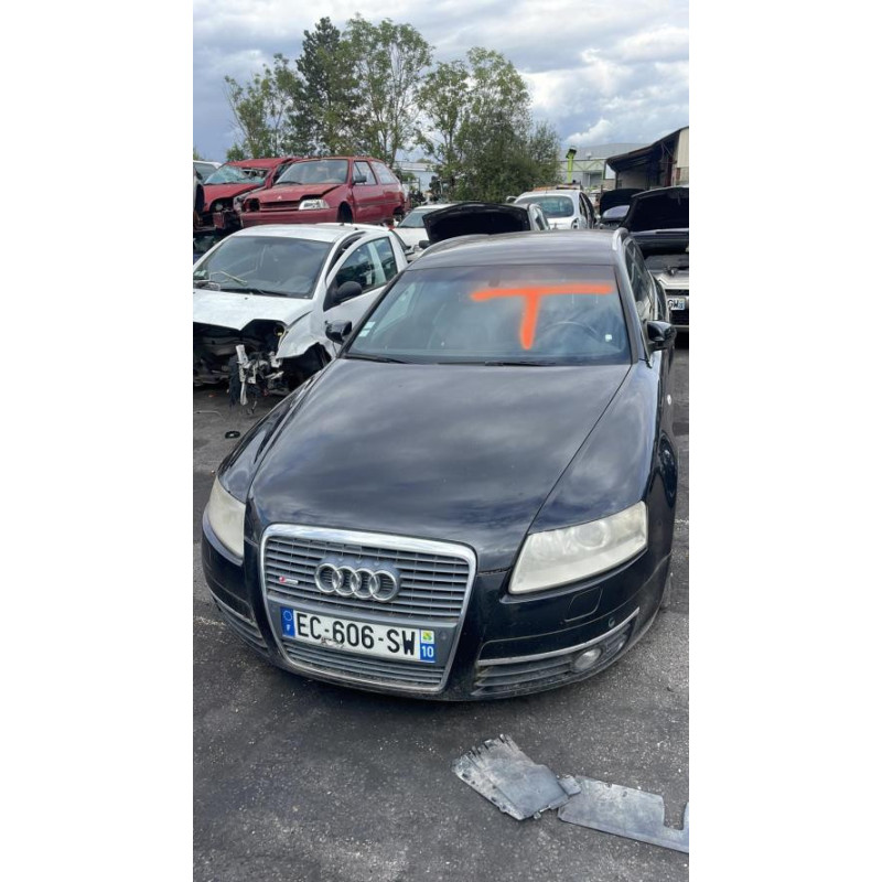 Capot AUDI A6 3 AVANT PHASE 1 BREAK d’occasion