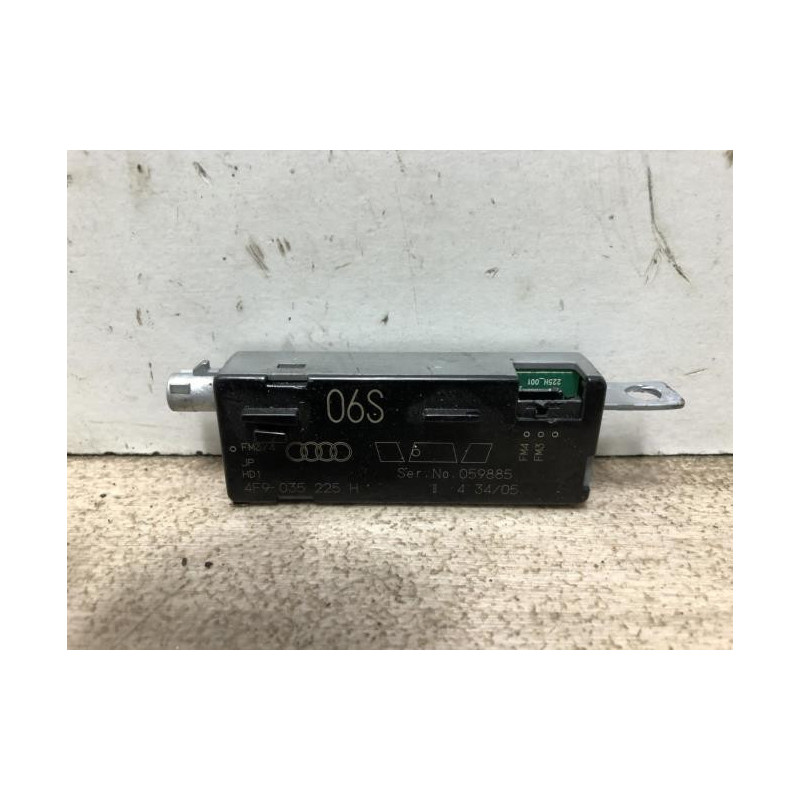 Amplificateur audio AUDI A6 3 AVANT PHASE 1 BREAK d’occasion