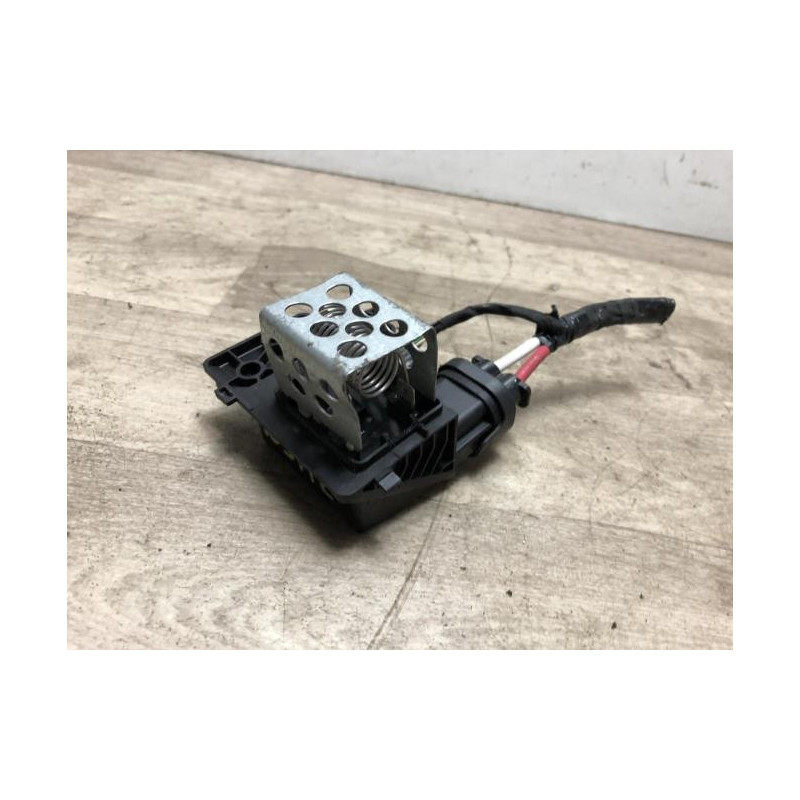 Resistance rechauffage air RENAULT CLIO 5 d’occasion