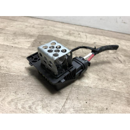 Resistance rechauffage air RENAULT CLIO 5 d’occasion