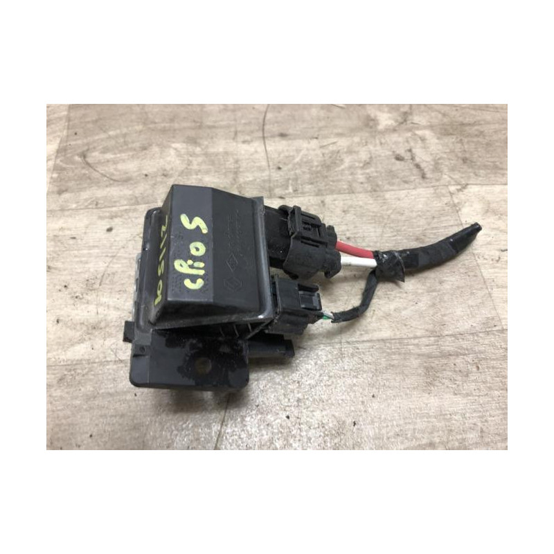 Resistance rechauffage air RENAULT CLIO 5 d’occasion