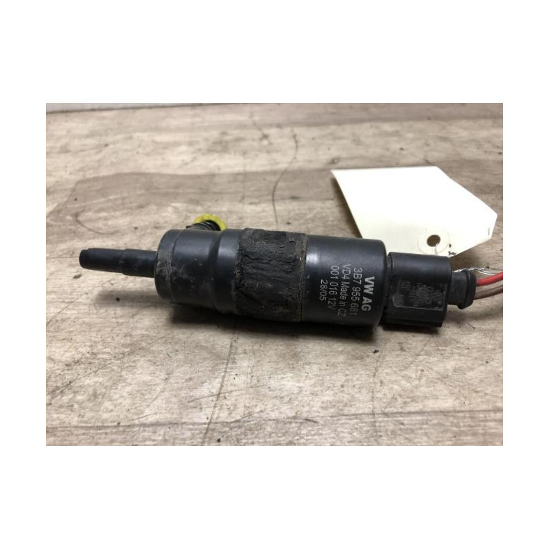 Pompe lave glace avant AUDI A6 3 AVANT PHASE 1 BREAK d’occasion