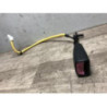 Attache ceinture avant droit HYUNDAI I 30 1 PHASE 1 d’occasion