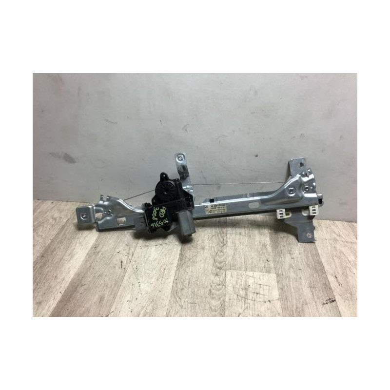 Leve vitre electrique arriere droit PEUGEOT 3008 1 PHASE 1 d’occasion