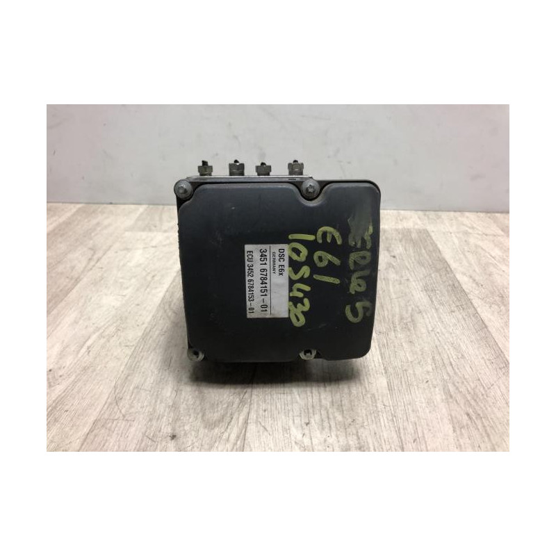 Bloc ABS (freins anti-blocage) BMW SERIE 5 E61 TOURING PHASE 2 BREAK d’occasion