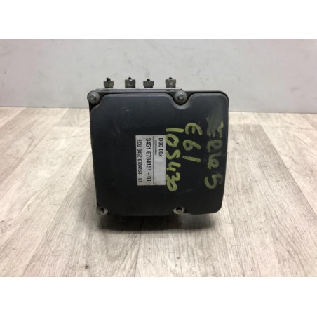 Bloc ABS (freins anti-blocage) BMW SERIE 5 E61 TOURING PHASE 2 BREAK d’occasion