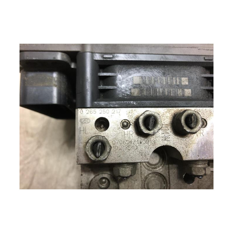 Bloc ABS (freins anti-blocage) BMW SERIE 5 E61 TOURING PHASE 2 BREAK d’occasion