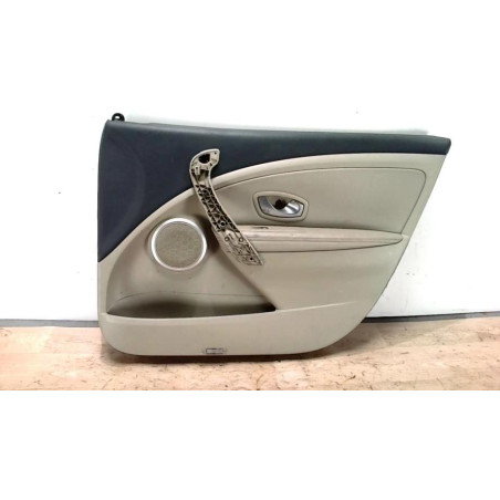 Panneau de porte avant droit RENAULT MEGANE 3 PHASE 1 d’occasion