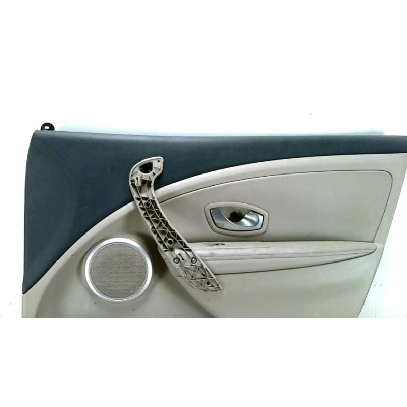Panneau de porte avant droit RENAULT MEGANE 3 PHASE 1 d’occasion