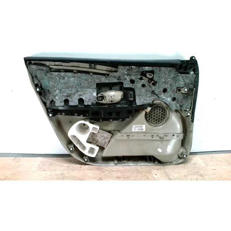 Panneau de porte avant droit RENAULT MEGANE 3 PHASE 1 d’occasion