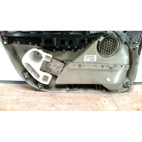 Panneau de porte avant droit RENAULT MEGANE 3 PHASE 1 d’occasion