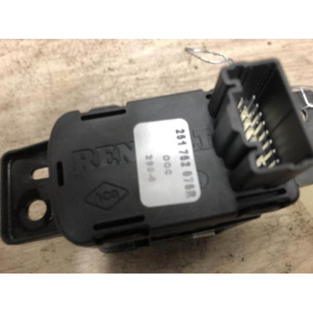 Poignee electrique frein a main RENAULT CLIO 5 d’occasion