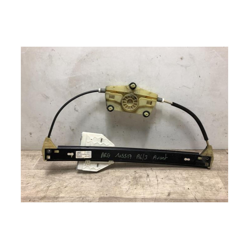 Mecanisme de leve vitre electrique arriere gauche AUDI A6 3 AVANT PHASE 1 BREAK d’occasion