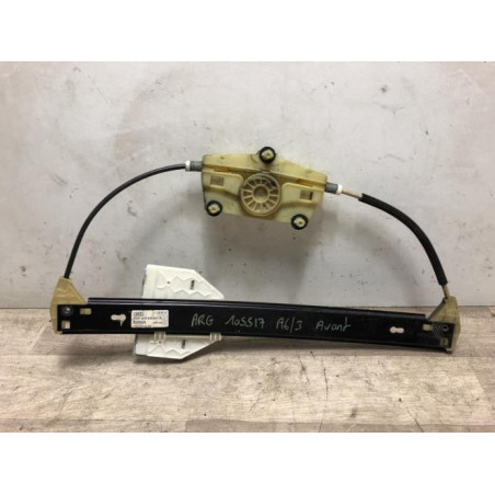 Mecanisme de leve vitre electrique arriere gauche AUDI A6 3 AVANT PHASE 1 BREAK d’occasion