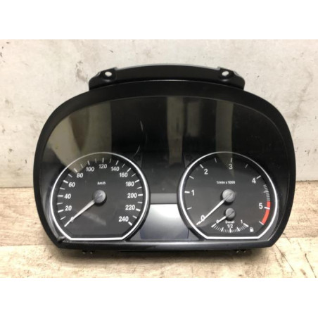 Compteur BMW SERIE 1 E81 d’occasion