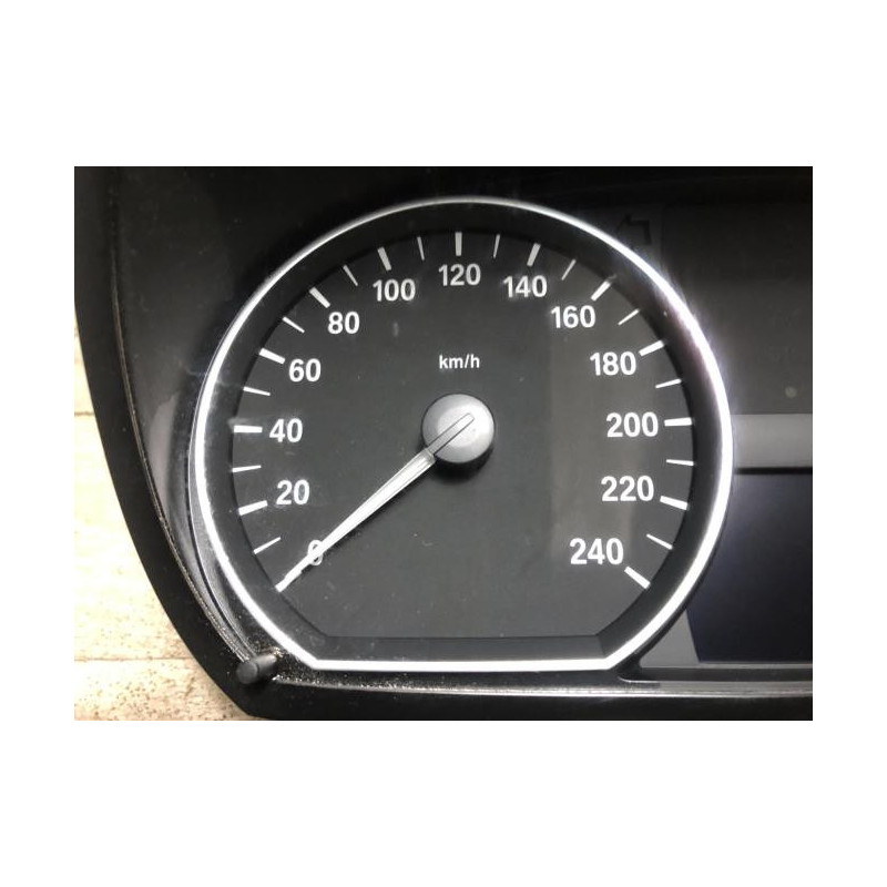 Compteur BMW SERIE 1 E81 d’occasion