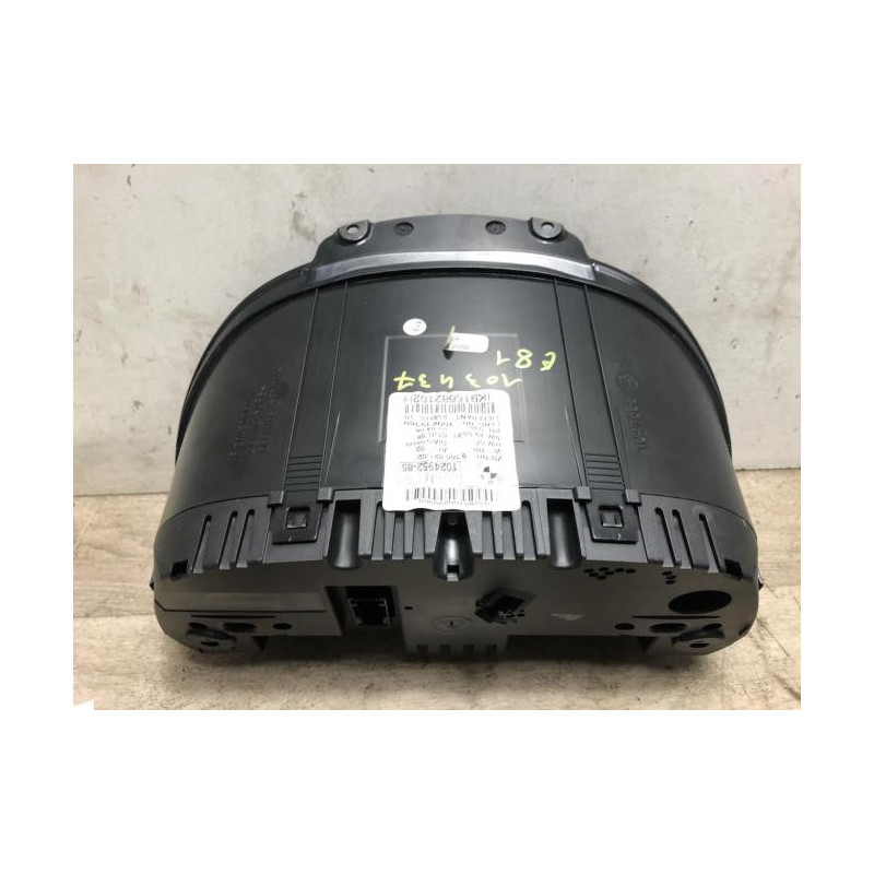 Compteur BMW SERIE 1 E81 d’occasion