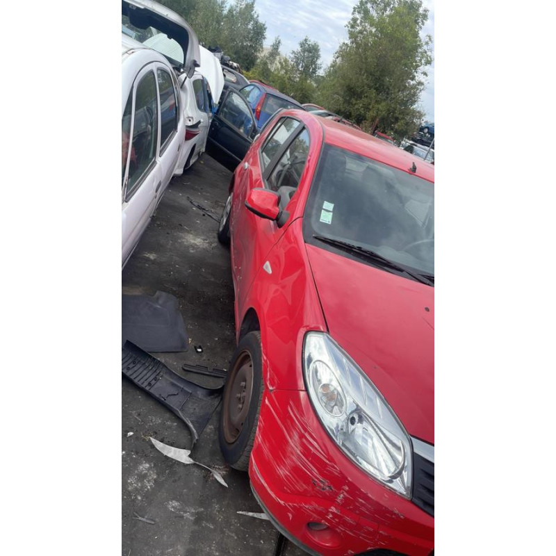 Platine feu arriere droit DACIA SANDERO 1 d’occasion