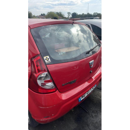 Platine feu arriere droit DACIA SANDERO 1 d’occasion
