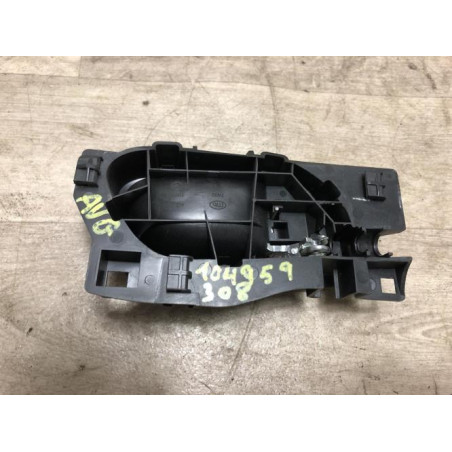 Poignee interieur avant gauche PEUGEOT 308 1 PHASE 1 d’occasion