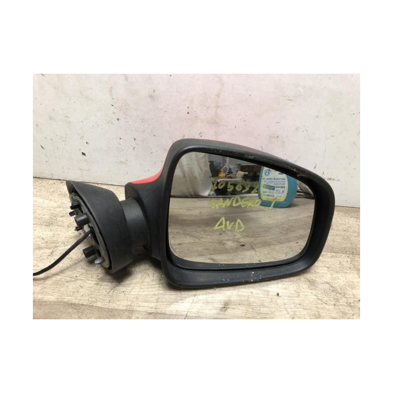 Retroviseur droit DACIA SANDERO 1 d’occasion