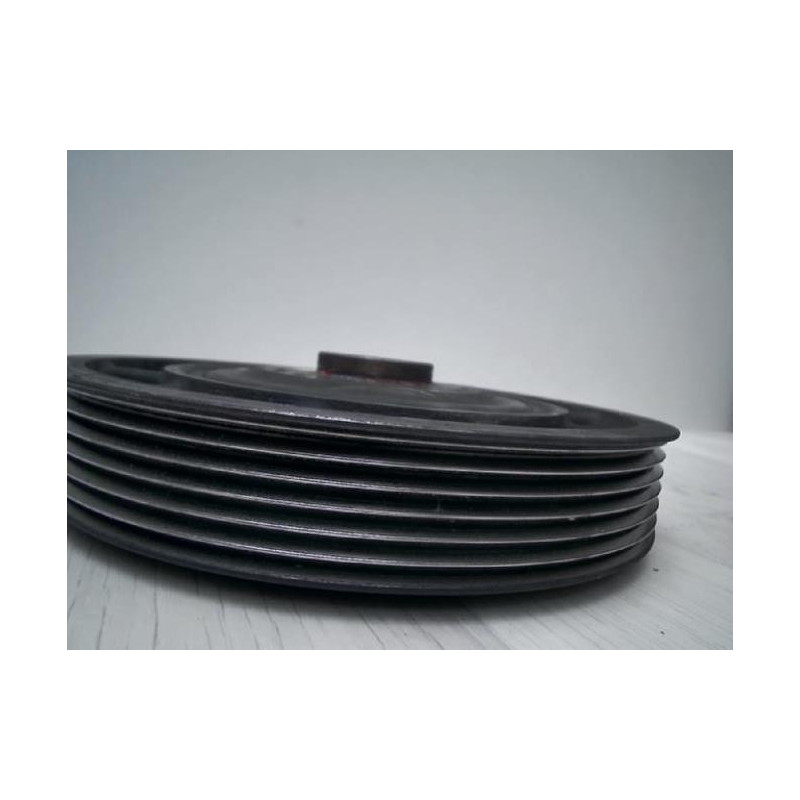 Poulie damper RENAULT LAGUNA 2 PHASE 1 d’occasion