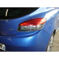 Feu arriere principal droit (feux) RENAULT MEGANE 3 PHASE 1 COUPE d’occasion