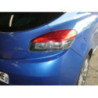 Feu arriere principal droit (feux) RENAULT MEGANE 3 PHASE 1 COUPE d’occasion