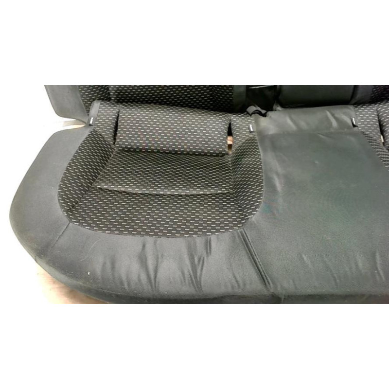 Banquette arriere NISSAN QASHQAI 1 PHASE 1 d’occasion