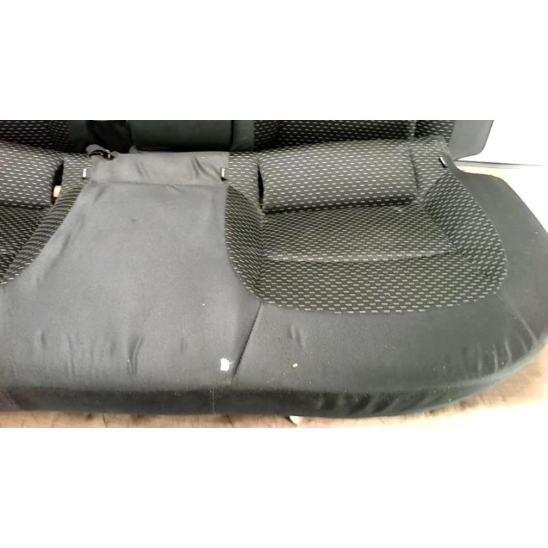 Banquette arriere NISSAN QASHQAI 1 PHASE 1 d’occasion