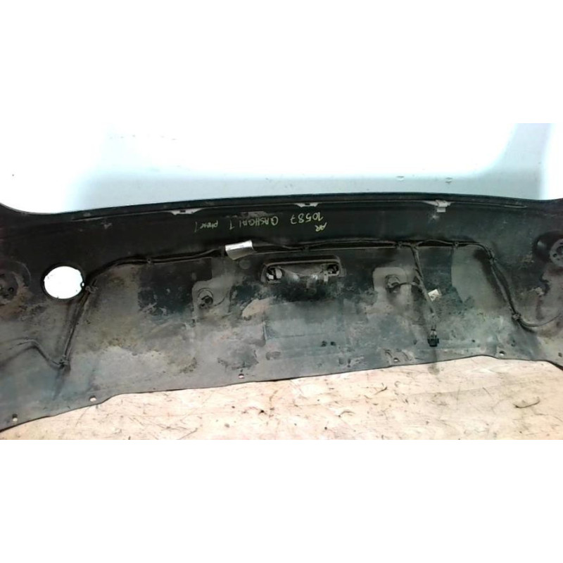 Pare choc arriere NISSAN QASHQAI 1 PHASE 1 d’occasion