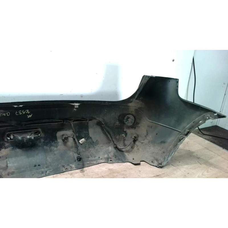 Pare choc arriere NISSAN QASHQAI 1 PHASE 1 d’occasion