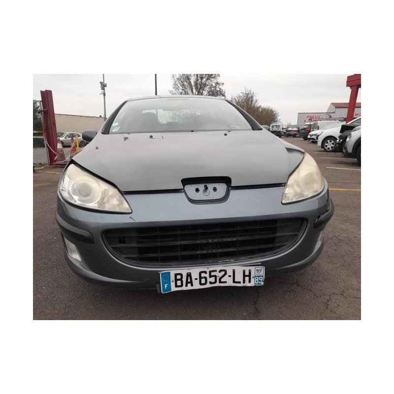 Barre stabilisatrice PEUGEOT 407 PHASE 1 d’occasion