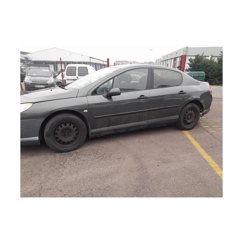 Barre stabilisatrice PEUGEOT 407 PHASE 1 d’occasion