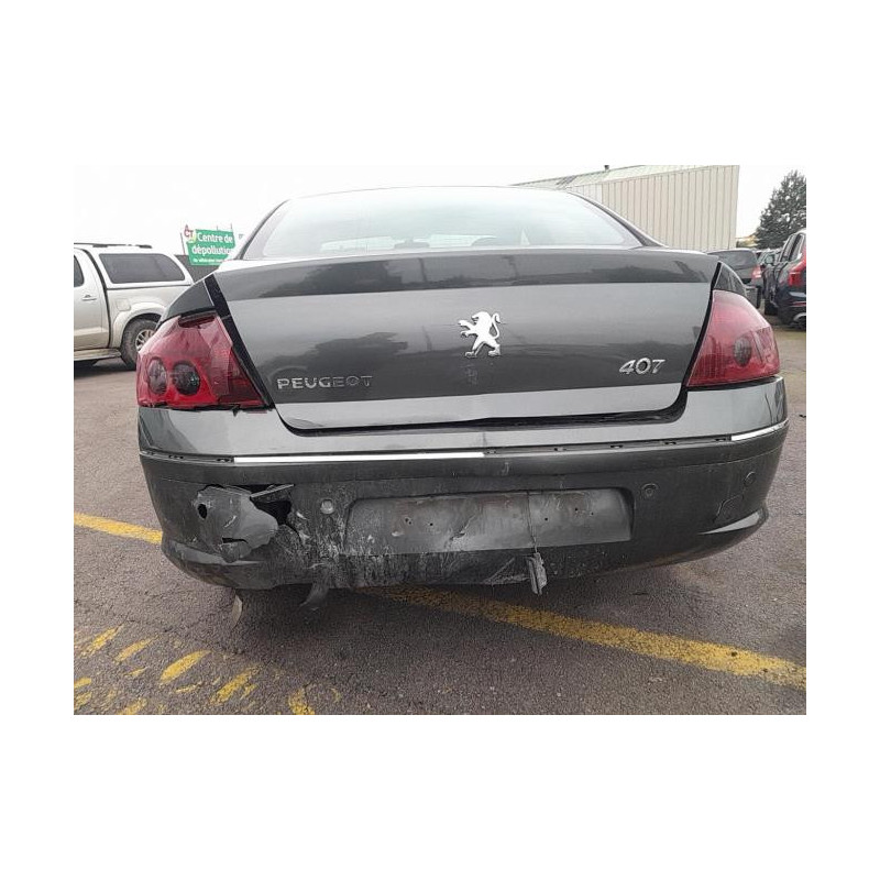 Barre stabilisatrice PEUGEOT 407 PHASE 1 d’occasion