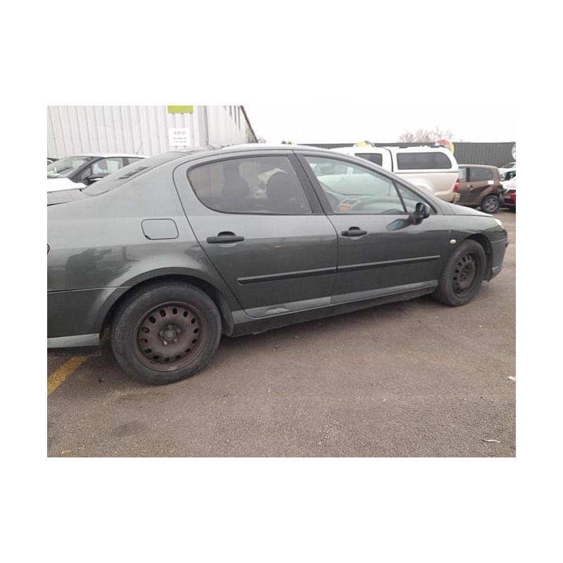 Barre stabilisatrice PEUGEOT 407 PHASE 1 d’occasion