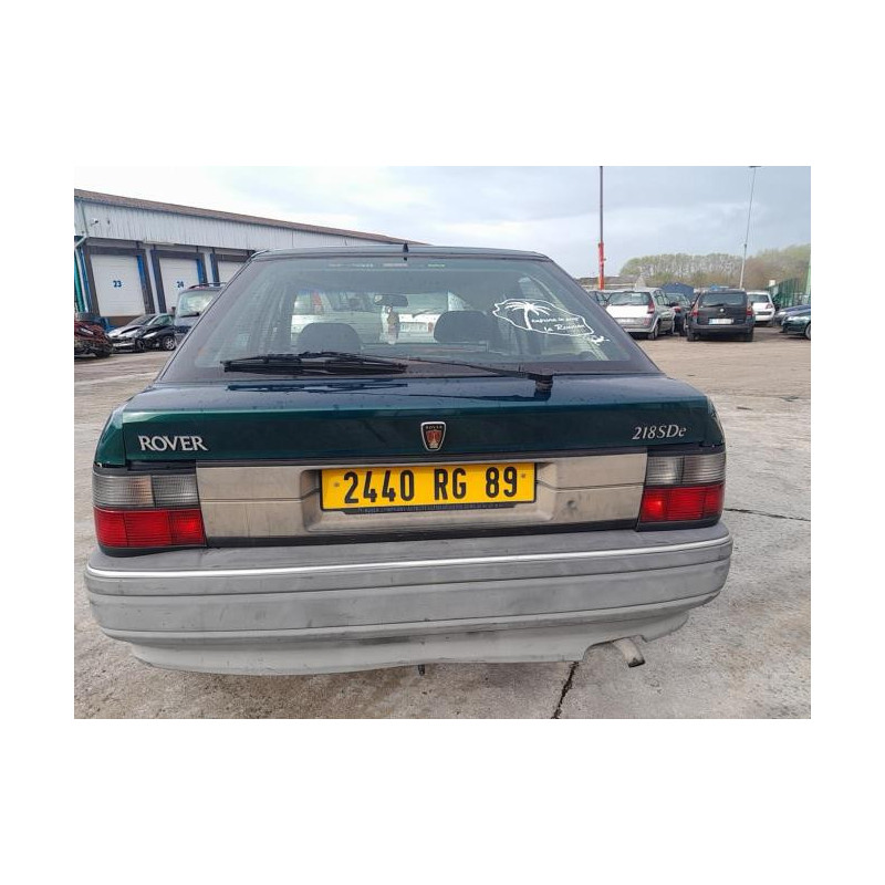 Radiateur eau ROVER 200 1 PHASE 3 d’occasion