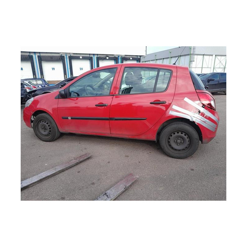 Radiateur eau RENAULT CLIO 3 PHASE 2 d’occasion