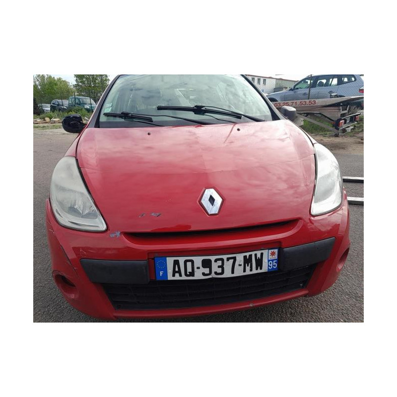 Radiateur eau RENAULT CLIO 3 PHASE 2 d’occasion