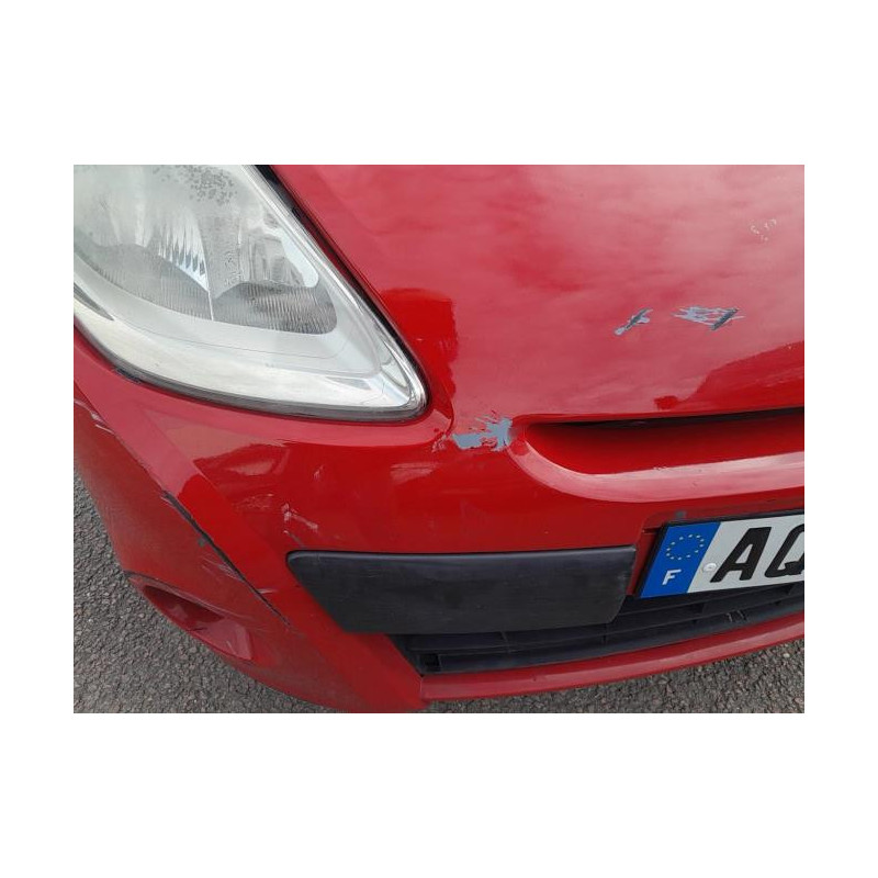 Radiateur eau RENAULT CLIO 3 PHASE 2 d’occasion