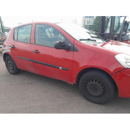 Radiateur eau RENAULT CLIO 3 PHASE 2 d’occasion