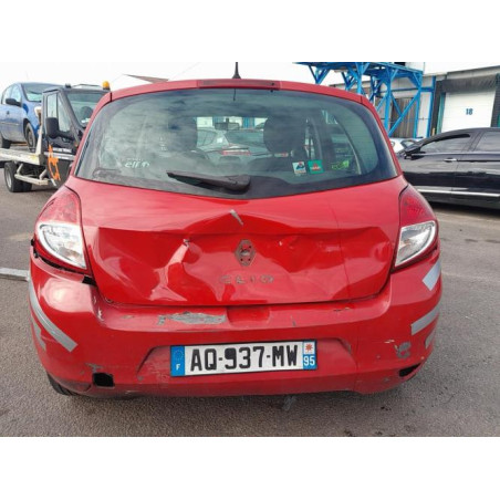 Radiateur eau RENAULT CLIO 3 PHASE 2 d’occasion