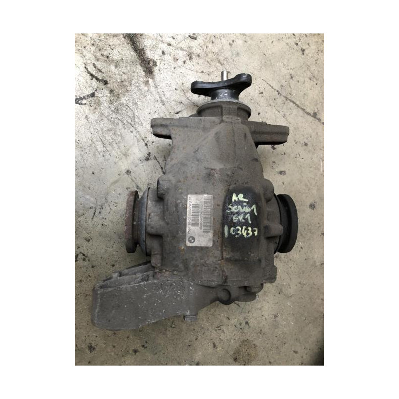 Pont (propulsion) BMW SERIE 1 E81 d’occasion