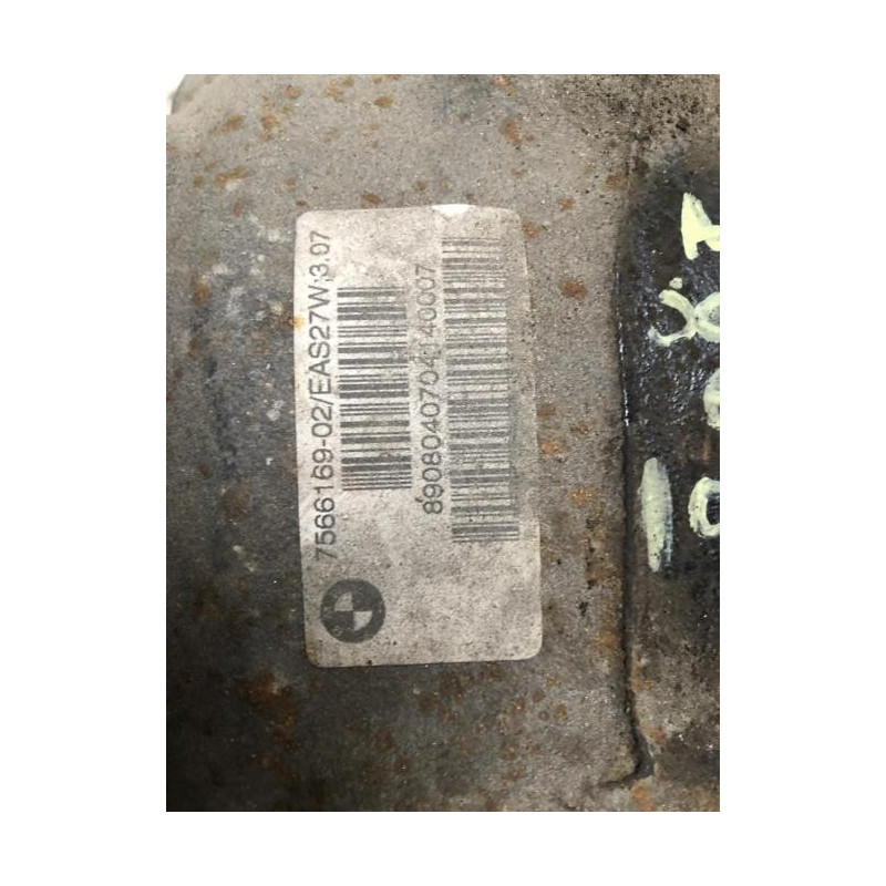 Pont (propulsion) BMW SERIE 1 E81 d’occasion